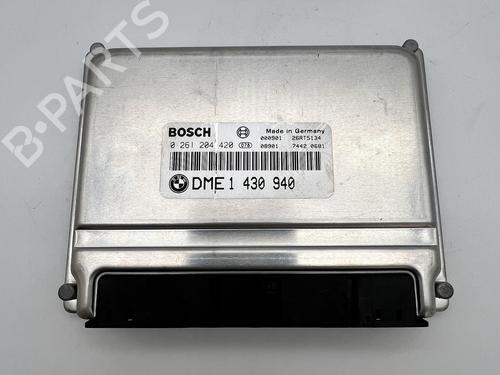 engine-control-unit-ecu-bmw-3-e46-1997-1998-1999-2000-2001-2002-2003-2004-2005-39675811 main image