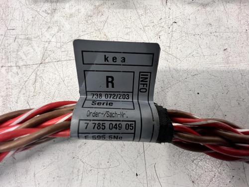 Wiring harness BMW X5 (E53) 3.0 d | BP39679517E16 - Image 3