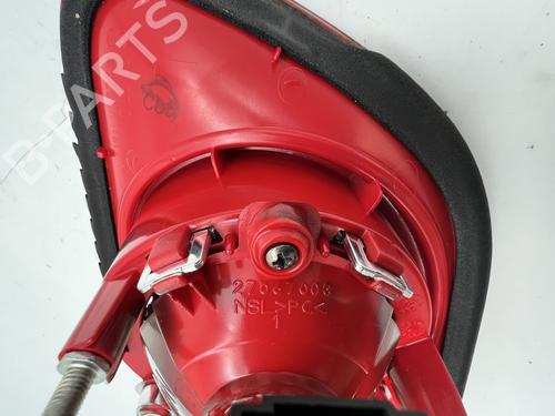 Left tailgate light VW PASSAT B6 (3C2) 2.0 TFSI | BP39678857C79 - Image 4