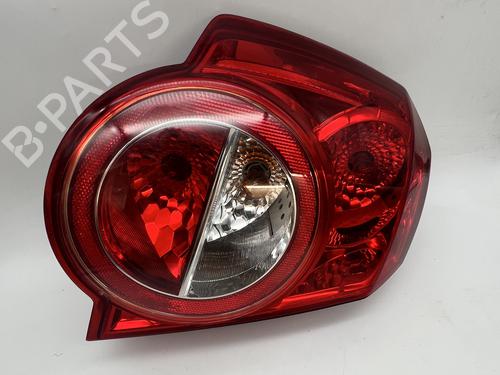 Venstre baglygte Venstre baglygte CHEVROLET AVEO / KALOS Hatchback (T250, T255) 1.2 (84 hp) 39682327 39682327