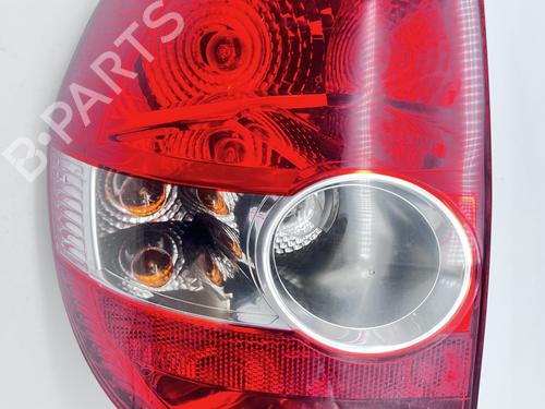Used Left taillight Left taillight VW FOX Hatchback (5Z1, 5Z3, 5Z4) 1.2 (55 hp) 39670210 39670210