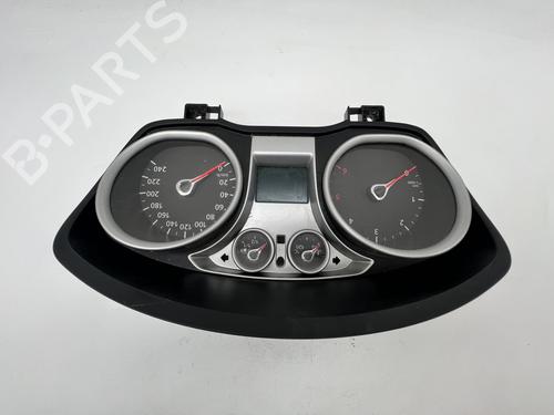 Used Instrument cluster Instrument cluster FORD FOCUS II Turnier (DA_, FFS, DS) 2.0 TDCi (136 hp) 39682011 39682011