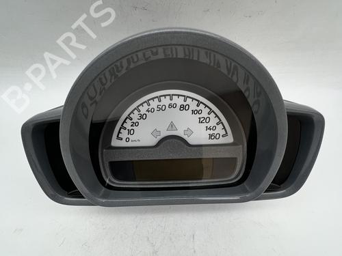 Used Instrument cluster Instrument cluster SMART FORTWO Coupe (451) 0.8 CDi (451.300) (45 hp) 39677796 39677796