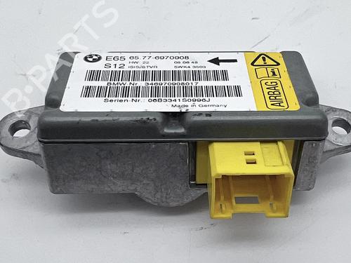 ECU airbags BMW 7 (E65, E66, E67) 730 d | BP39678304M53 - Image 3