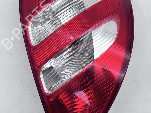 Højre baglygte Højre baglygte MERCEDES-BENZ A-CLASS (W169) A 150 (169.031, 169.331) (95 hp) 39681172 39681172