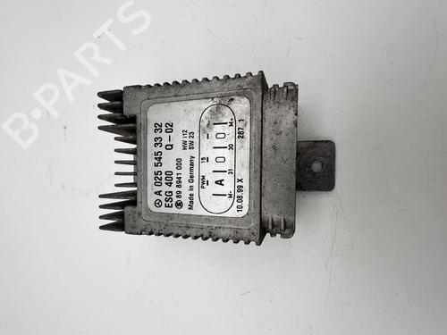 Elektronisk modul Elektronisk modul MERCEDES-BENZ E-CLASS (W210) E 240 (210.061) (170 hp) 39682623 39682623