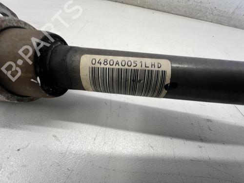 Switch PEUGEOT 407 Coupe (6C_) 3.0 HDi | BP39672034I30 - Image 6