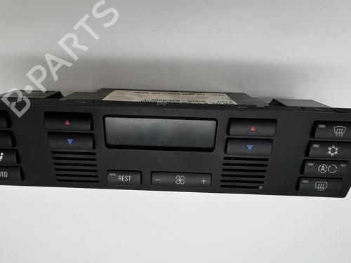 Comando chauffage Comando chauffage BMW 5 (E39) 523 i (170 hp) 39671881 39671881