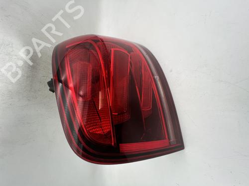 Højre baglygte Højre baglygte AUDI A3 (8P1) 1.8 TFSI quattro (160 hp) 39767127 39767127