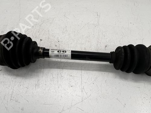 Left front driveshaft OPEL ASTRA J (P10) 1.6 (68) | BP39670227M38 - Image 7