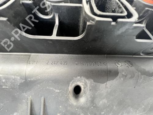 Intake manifold BMW X5 (E53) 3.0 d | BP39678019M70 - Image 3