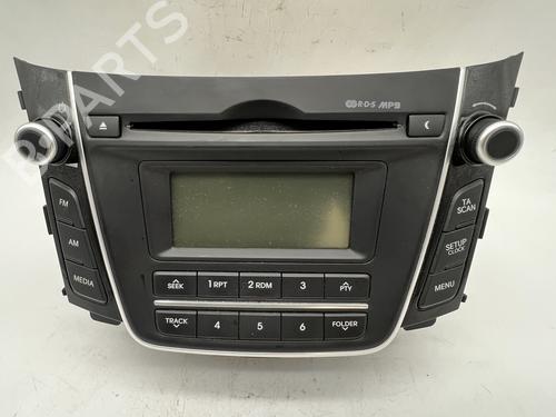 radio-hyundai-i30-gd-2011-39676094 main image