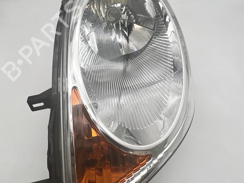 Left headlight NISSAN NOTE (E11, NE11) 1.4 | BP39682761C28 - Image 3