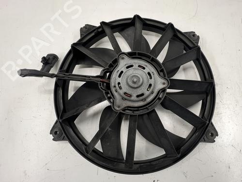Used Radiator fan Radiator fan PEUGEOT 307 CC (3B) 2.0 16V (140 hp) 39682793 39682793