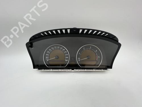 Instrument cluster BMW 7 (E65, E66, E67) 740 d | BP39671956C47 - Image 2