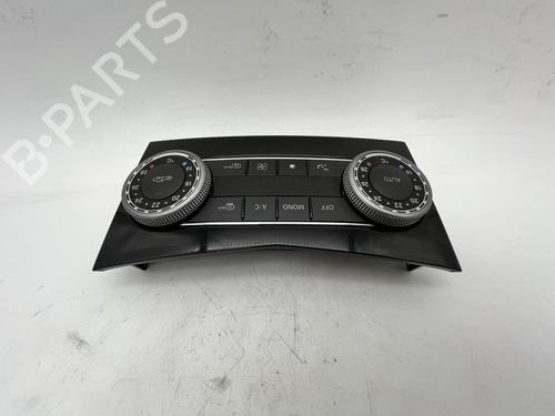 Climate control MERCEDES-BENZ C-CLASS (W204) C 220 CDI (204.002) | BP39681837I5 - Image 12