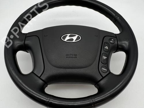 steering-wheel-hyundai-santa-fe-ii-cm-2005-2006-2007-2008-2009-2010-2011-2012-2013-2014-2015-39671204 main image