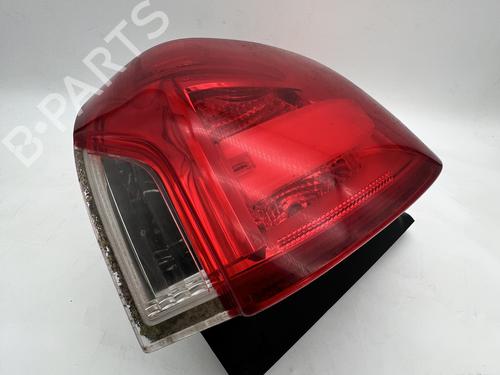 Left taillight PEUGEOT 2008 I (CU_) 1.2 VTi | BP39681849C34  - Image 6