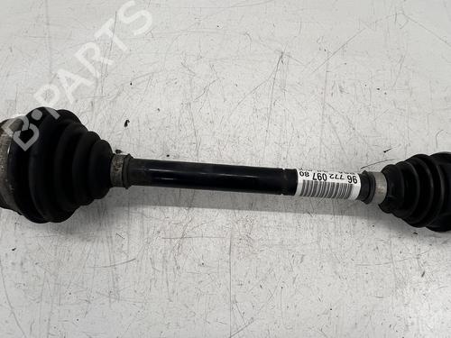 Left front driveshaft PEUGEOT 2008 I (CU_) 1.2 VTi | BP39672201M38 - Image 7