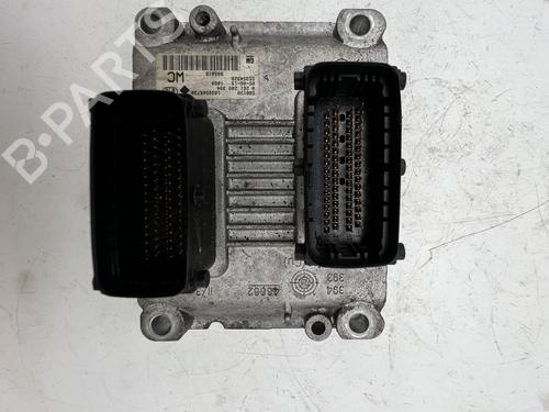 Engine control unit (ECU) OPEL TIGRA TwinTop (X04) 1.4 (R97) | BP39672737M57 - Image 3