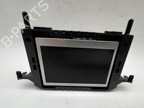 Used Display monitor Display monitor FORD FIESTA VI (CB1, CCN) 1.0 Sport (140 hp) 39682429 39682429