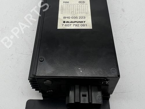Control unit AUDI A4 B6 Convertible (8H7) 1.8 T | BP39676248M11 - Image 7