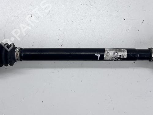 Used Other Other AUDI A4 B9 Avant (8W5, 8WD) 1.4 TFSI (150 hp) 39681724 39681724