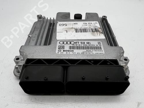 Engine control unit (ECU) AUDI A6 C6 Avant (4F5) 2.7 TDI | BP39674182M57 - Image 8