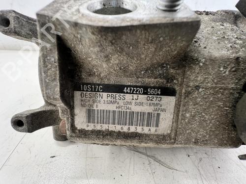 AC compressor CHRYSLER 300C (LX, LE) 3.0 CRD | BP39677934M34  - Image 8