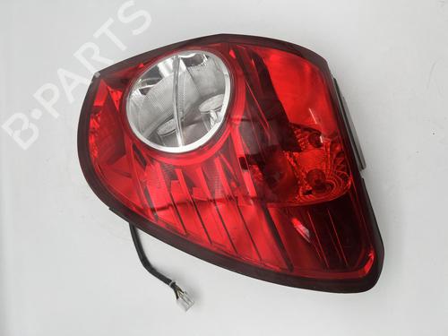 Højre baglygte Højre baglygte CHEVROLET CAPTIVA (C100, C140) 2.2 D (163 hp) 39723079 39723079