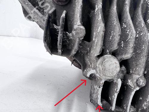 Rear differential BMW 5 Touring (E61) 525 d | BP39678638M24 - Image 3