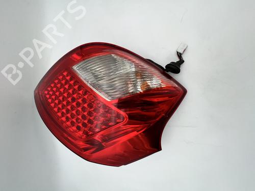 Left taillight KIA CEE'D Hatchback (ED) 1.6 CRDi 90 | BP39671796C34 - Image 5