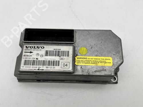 Airbag styreenhed Airbag styreenhed VOLVO S80 I (184) 2.9 (200 hp) 39678926 39678926