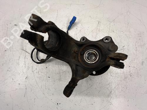 Left front steering knuckle PEUGEOT 2008 I (CU_) 1.2 VTi | BP39670004M25 - Image 3