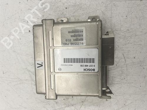 Used Electronic module Electronic module 39683558 39683558