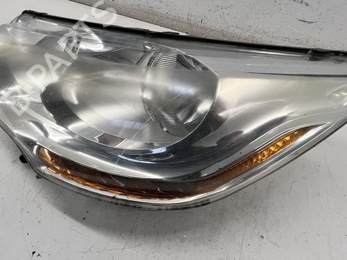 Left headlight CITROËN C4 II (NC_) 1.6 VTi 120 (NC5FS0, NC5FS9) | BP39682563C28 - Image 4