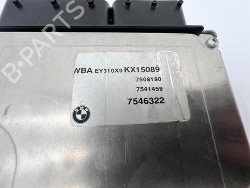 Engine control unit (ECU) BMW 3 (E46) 316 i | BP39679964M57 - Image 6