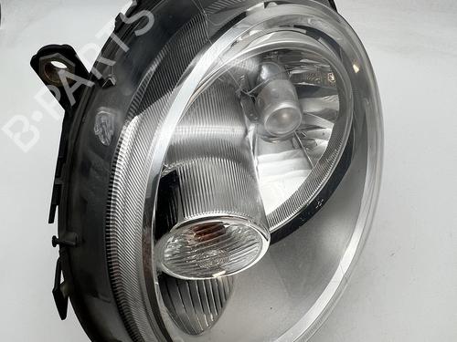 Used Right headlight Right headlight MINI MINI (R56) One (95 hp) 39678303 39678303