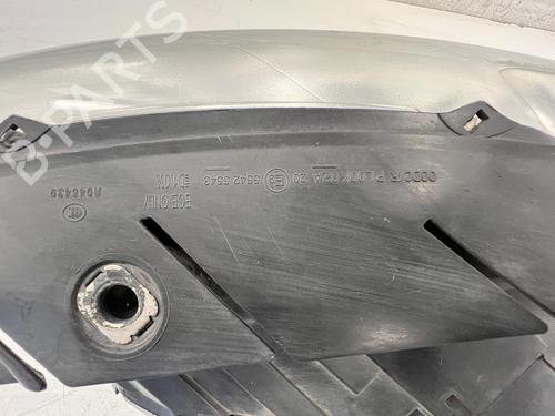 Right headlight VW PASSAT B6 Variant (3C5) 2.0 TDI | BP39678118C29 - Image 6