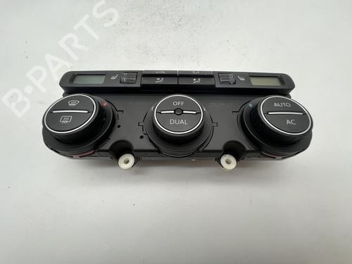 Climate control VW GOLF PLUS V (5M1, 521) 1.6 FSI | BP39674472I5 - Image 12