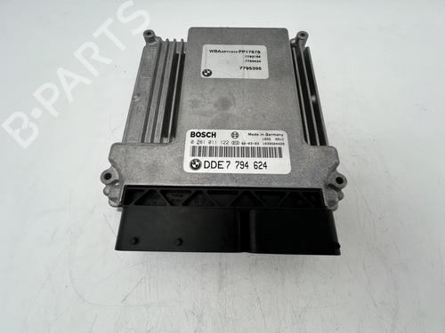 Engine control unit (ECU) BMW 3 Touring (E46) 320 d | BP39677690M57 - Image 2