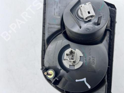 Left tailgate light MAZDA 6 Hatchback (GG) 1.8 | BP39670000C79 - Image 5