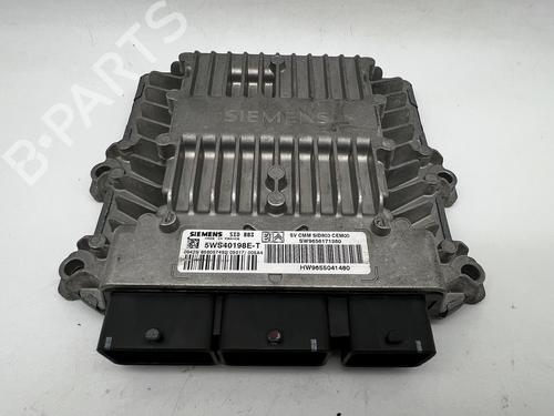 Used Engine control unit (ECU) Engine control unit (ECU) CITROËN C5 II Break (RE_) 2.0 HDi (RERHRH) (136 hp) 39681268 39681268