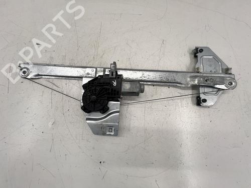 Right front window motor PEUGEOT PARTNER Tepee 1.6 HDi | BP39680083E20 - Image 3