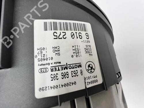 Instrument cluster BMW 3 Compact (E46) 325 ti | BP39681174C47 - Image 2