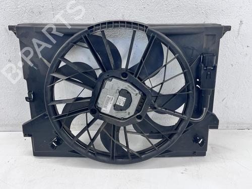 Used Radiator fan Radiator fan MERCEDES-BENZ CLS (C219) CLS 350 (219.356) (272 hp) 39682180 39682180