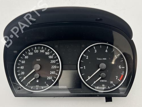 Kombiinstrument Kombiinstrument BMW 3 (E90) 318 i (129 hp) 39683394 39683394