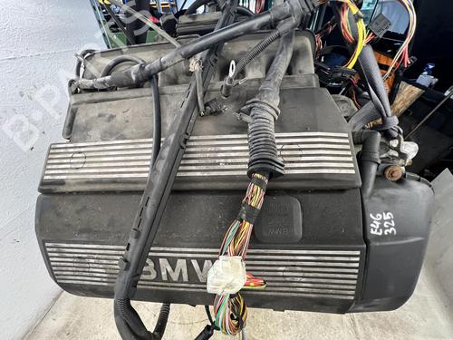 Engine BMW 3 Compact (E46) 325 ti | BP39682903M1 - Image 17