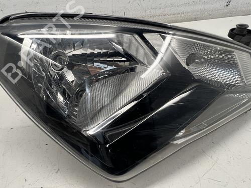 Højre forlygte Højre forlygte SEAT Mii (KF1, KE1) 1.0 (75 hp) 39680437 39680437