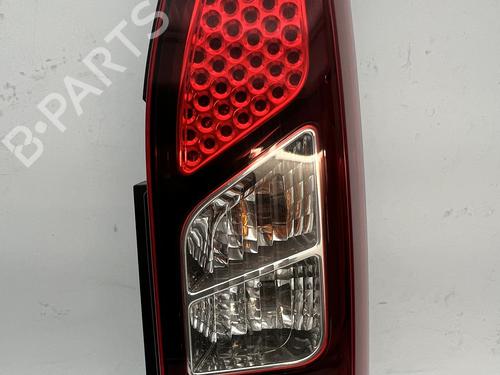 Right taillight CITROËN BERLINGO MULTISPACE (B9) 1.6 HDi 90 | BP39680875C35 - Image 2